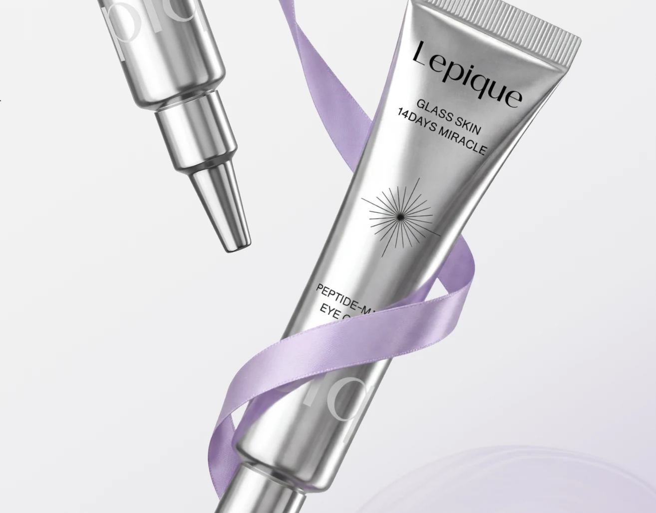 Eye Cream Composed Comfort abstract claim visual