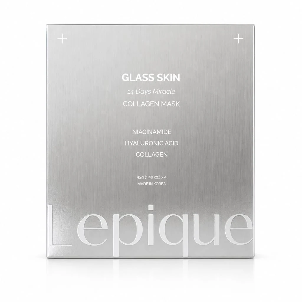 Luxury Spa-Grade Collagen Overnight Mask