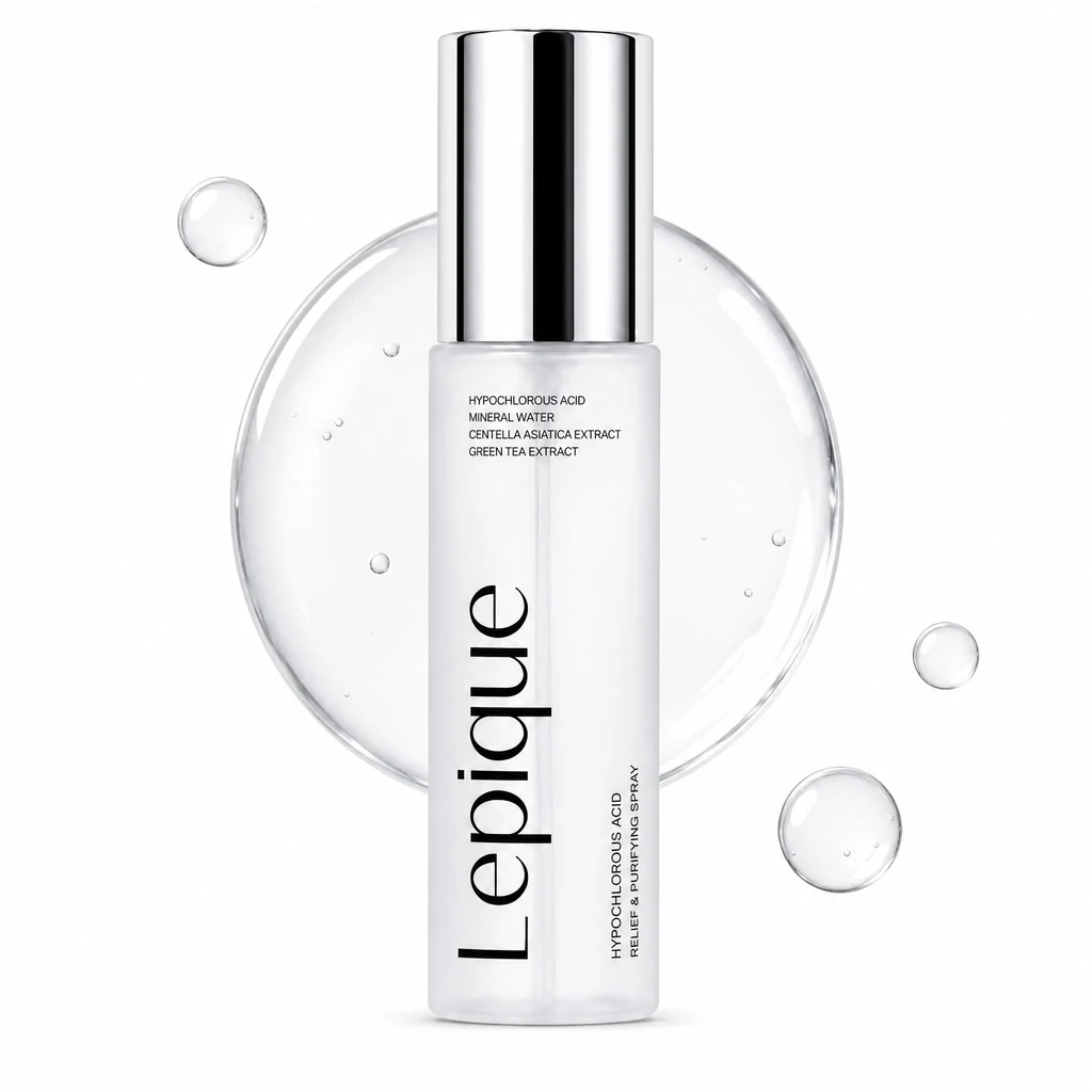 Hypochlorous Acid Relief & Purifying Spray